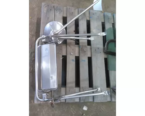 FREIGHTLINER FLD120 MIRROR ASSEMBLY CABDOOR