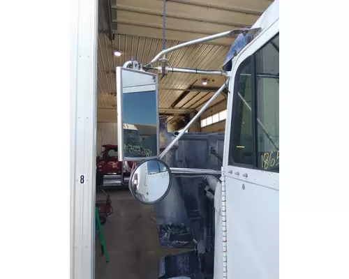 FREIGHTLINER FLD120 MIRROR ASSEMBLY CABDOOR