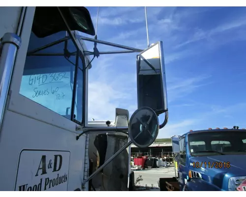 FREIGHTLINER FLD120 MIRROR ASSEMBLY CABDOOR