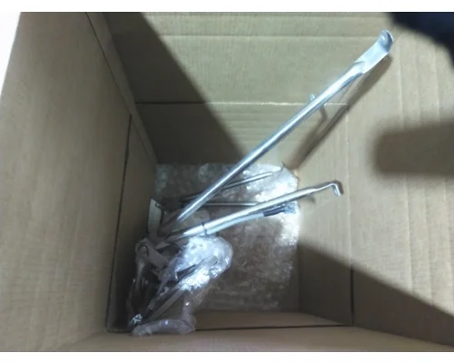 FREIGHTLINER FLD120 MIRROR ASSEMBLY CABDOOR