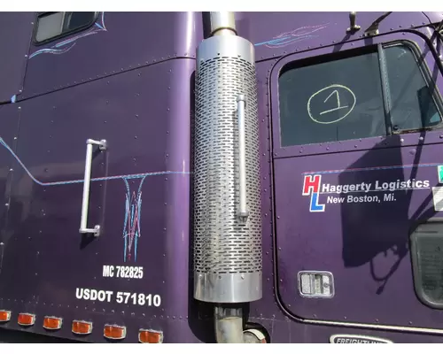 FREIGHTLINER FLD120 Muffler Shield