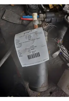 FREIGHTLINER FLD120 Power Steering Pressure Hose/Res
