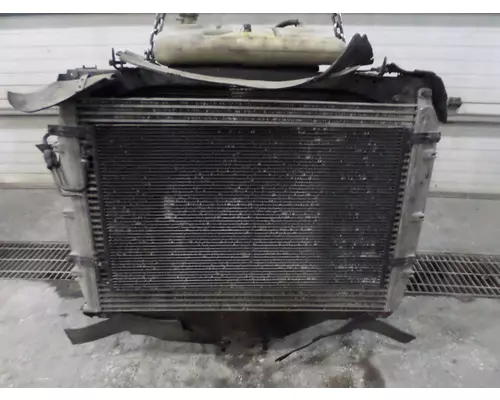 FREIGHTLINER FLD120 RADIATOR ASSEMBLY