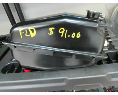 FREIGHTLINER FLD120 RADIATOR OVERFLOW TANK