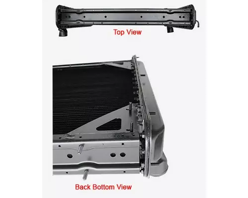 FREIGHTLINER FLD120 Radiator