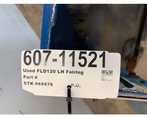 FREIGHTLINER FLD120 Side Fairing