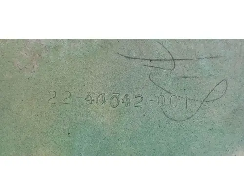 FREIGHTLINER FLD120 Side Fairing