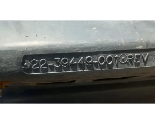 FREIGHTLINER FLD120 Side Fairing