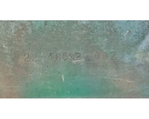 FREIGHTLINER FLD120 Side Fairing