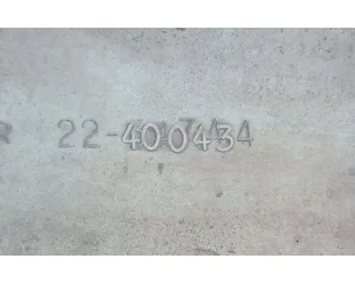 FREIGHTLINER FLD120 Side Fairing