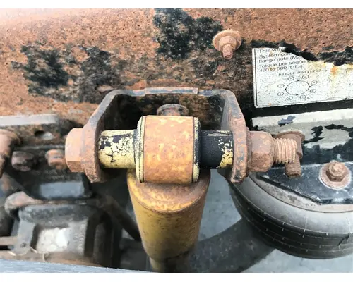 FREIGHTLINER FLD120 Suspension