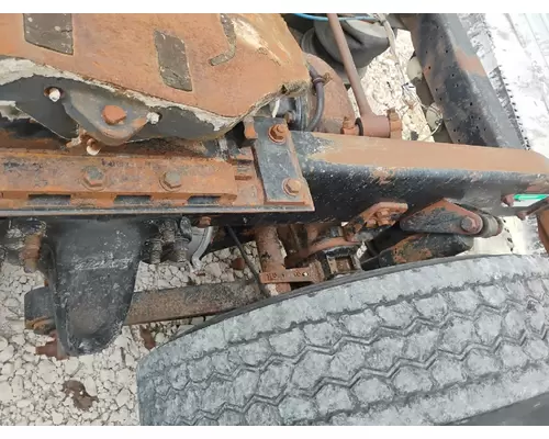 FREIGHTLINER FLD120 Suspension