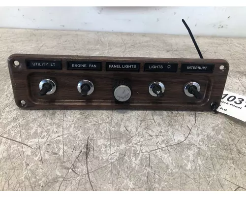 FREIGHTLINER FLD120 Switch Panel