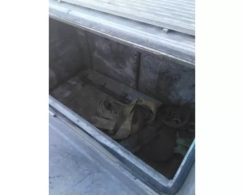 FREIGHTLINER FLD120 TOOL BOX