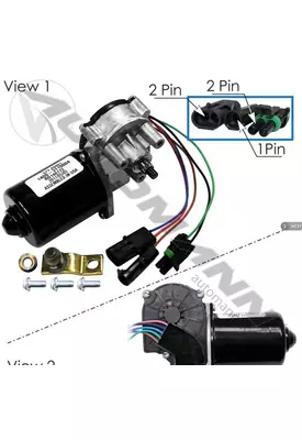 FREIGHTLINER FLD120 Wiper Motor, Windshield