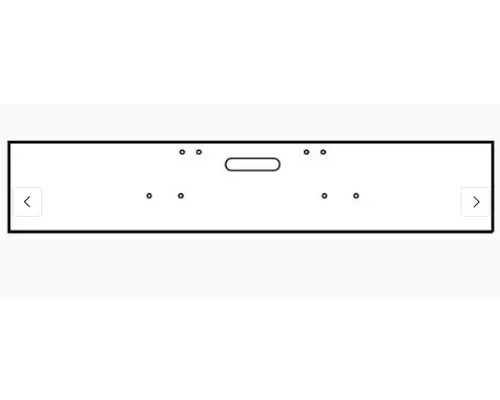 FREIGHTLINER FLD132 CLASSIC XL 1984-2003 BUMPER ASSEMBLY, FRONT