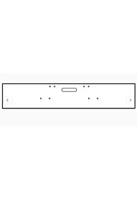 FREIGHTLINER FLD132 CLASSIC XL 1984-2003 BUMPER ASSEMBLY, FRONT