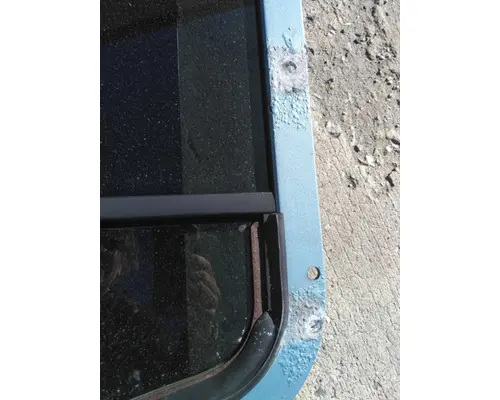 FREIGHTLINER FLD132 CLASSIC XL 1997-2009 DOOR ASSEMBLY, FRONT