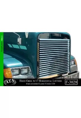 FREIGHTLINER FLD132 CLASSIC XL 1997-2009 GRILLE