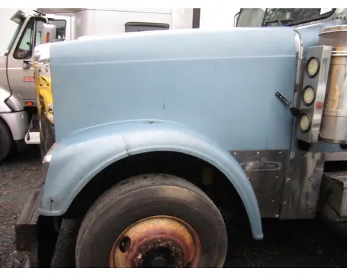 FREIGHTLINER FLD132 CLASSIC XL 1997-2010 HOOD