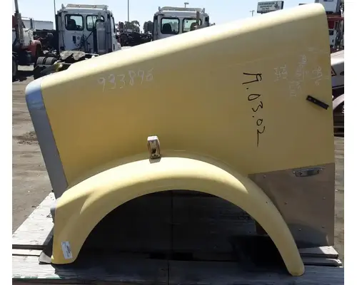 FREIGHTLINER FLD132 XL CLASSIC Hood