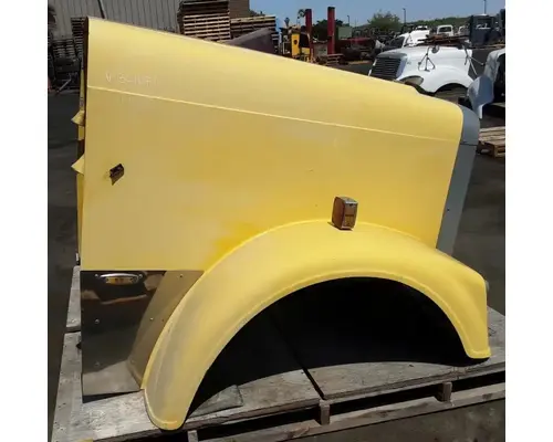 FREIGHTLINER FLD132 XL CLASSIC Hood