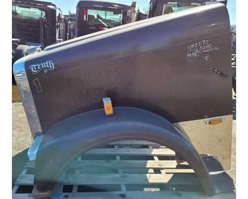 FREIGHTLINER FLD132 XL CLASSIC Hood