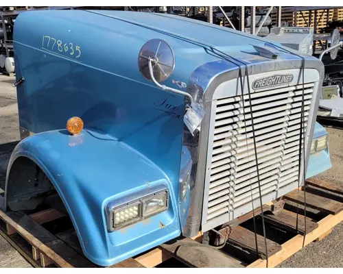 FREIGHTLINER FLD132 XL CLASSIC Hood