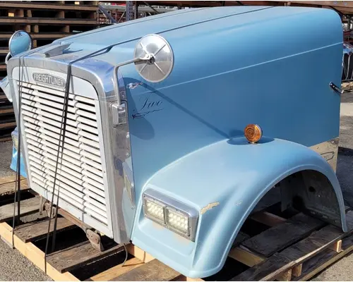 FREIGHTLINER FLD132 XL CLASSIC Hood