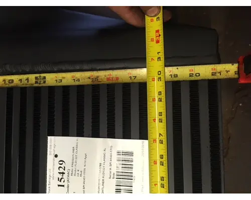 FREIGHTLINER FLD132T CLASSIC XL Charge Air Cooler (ATAAC)