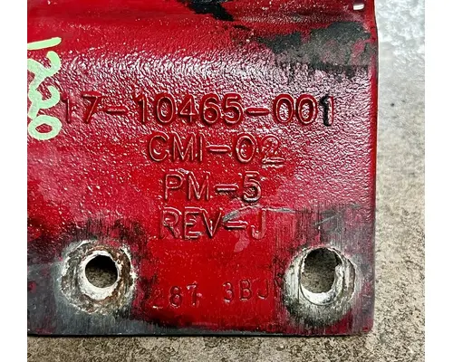 FREIGHTLINER FLD132 Brackets, Misc.