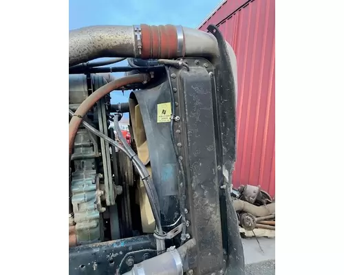 FREIGHTLINER FLD Charge Air Cooler (ATAAC)