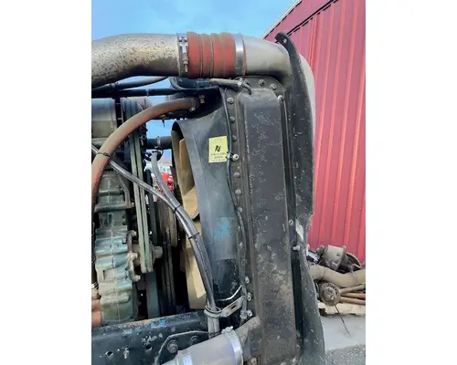 FREIGHTLINER FLD Charge Air Cooler (CAC)