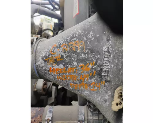 FREIGHTLINER FLD Cooling Assy. (Rad., Cond., ATAAC)