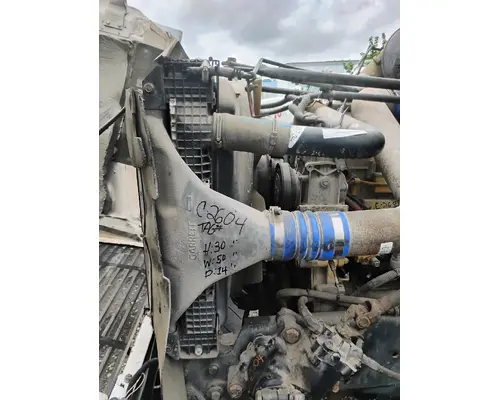 FREIGHTLINER FLD Cooling Assy. (Rad., Cond., ATAAC)