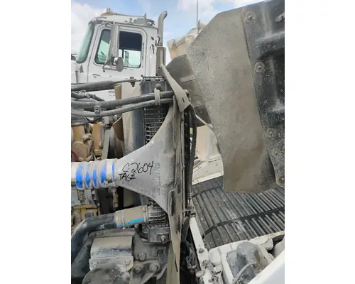 FREIGHTLINER FLD Cooling Assy. (Rad., Cond., ATAAC)