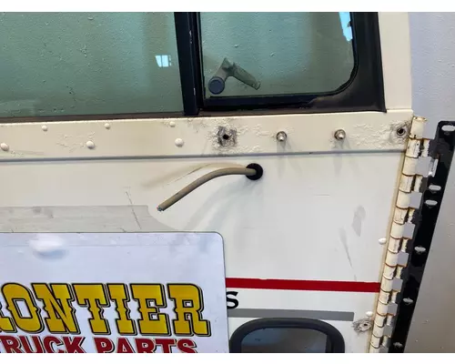 FREIGHTLINER FLD Door Assembly, Front