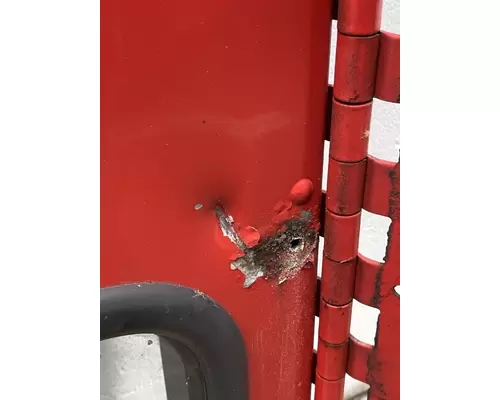 FREIGHTLINER FLD Door Assembly, Front