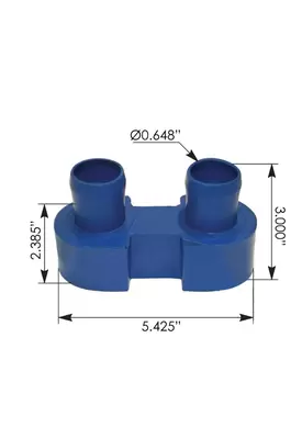 FREIGHTLINER FLD Engine Mounts