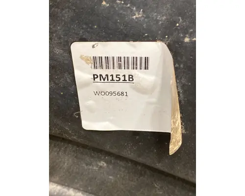 FREIGHTLINER FLD Fender Extension