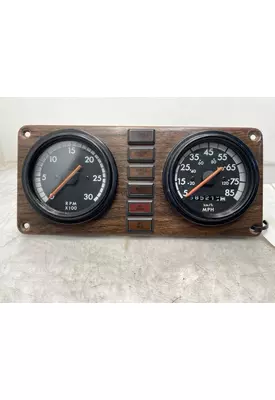 FREIGHTLINER FLD Gauge Panel