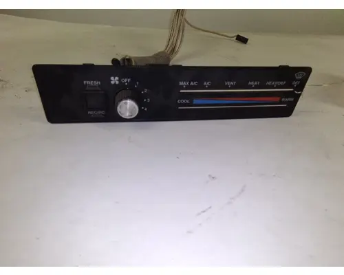FREIGHTLINER FLD HEATER CONTROL