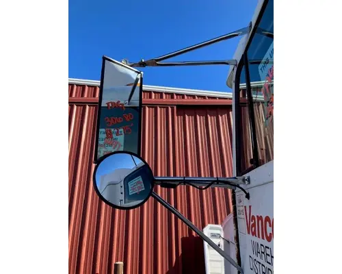 FREIGHTLINER FLD MIRROR - SIDEVIEW