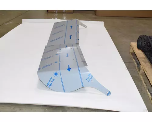 FREIGHTLINER FLD Sun Visor (External)