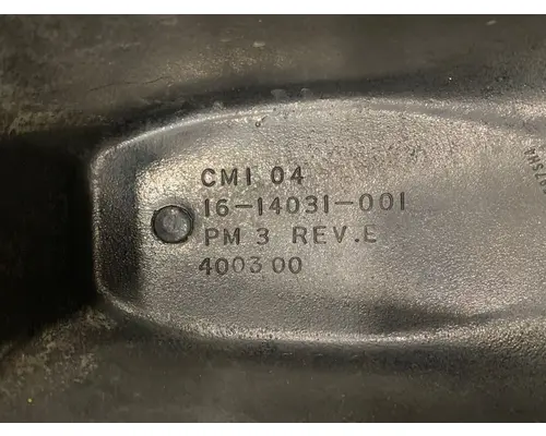 FREIGHTLINER FLD Suspension