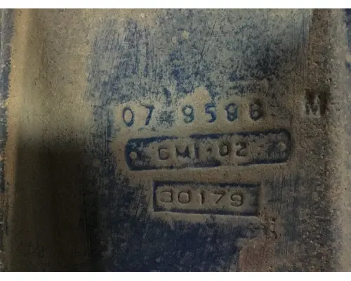 FREIGHTLINER FLT Transmission Misc. Parts