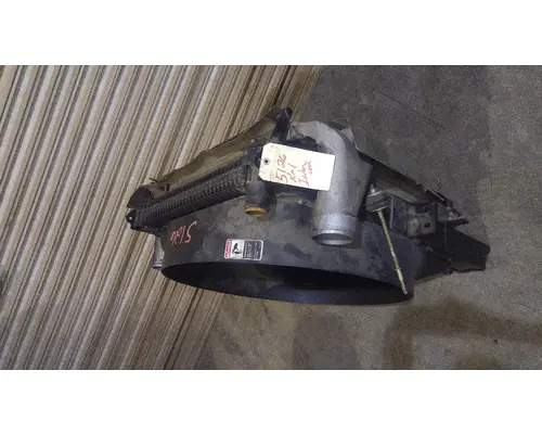 FREIGHTLINER FS65 CHASSIS Intercooler