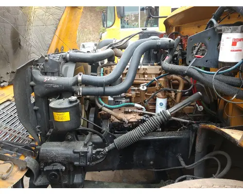 FREIGHTLINER FS65 CHASSIS Intercooler