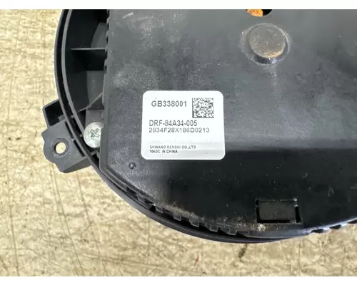 FREIGHTLINER GB338001 Blower Motor (HVAC)