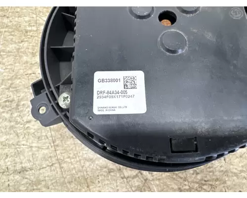 FREIGHTLINER GB338001 Blower Motor (HVAC)